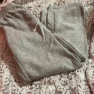 Nike sweats  (kids) unisex